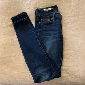 Gap Jeans - resolution legging - size 24r